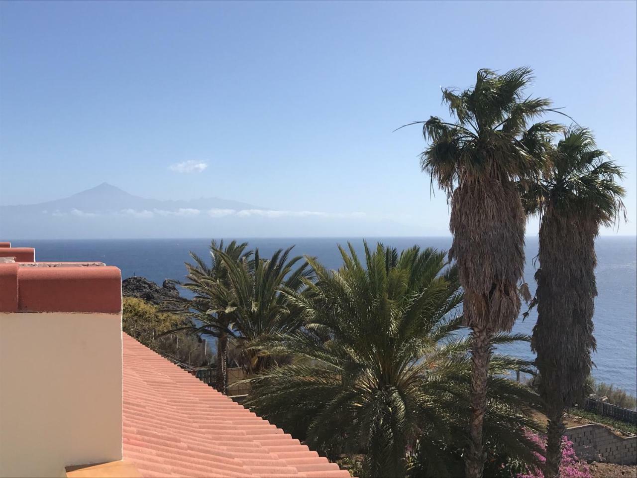 El Faro I Hotell San Sebastián de la Gomera Exteriör bild