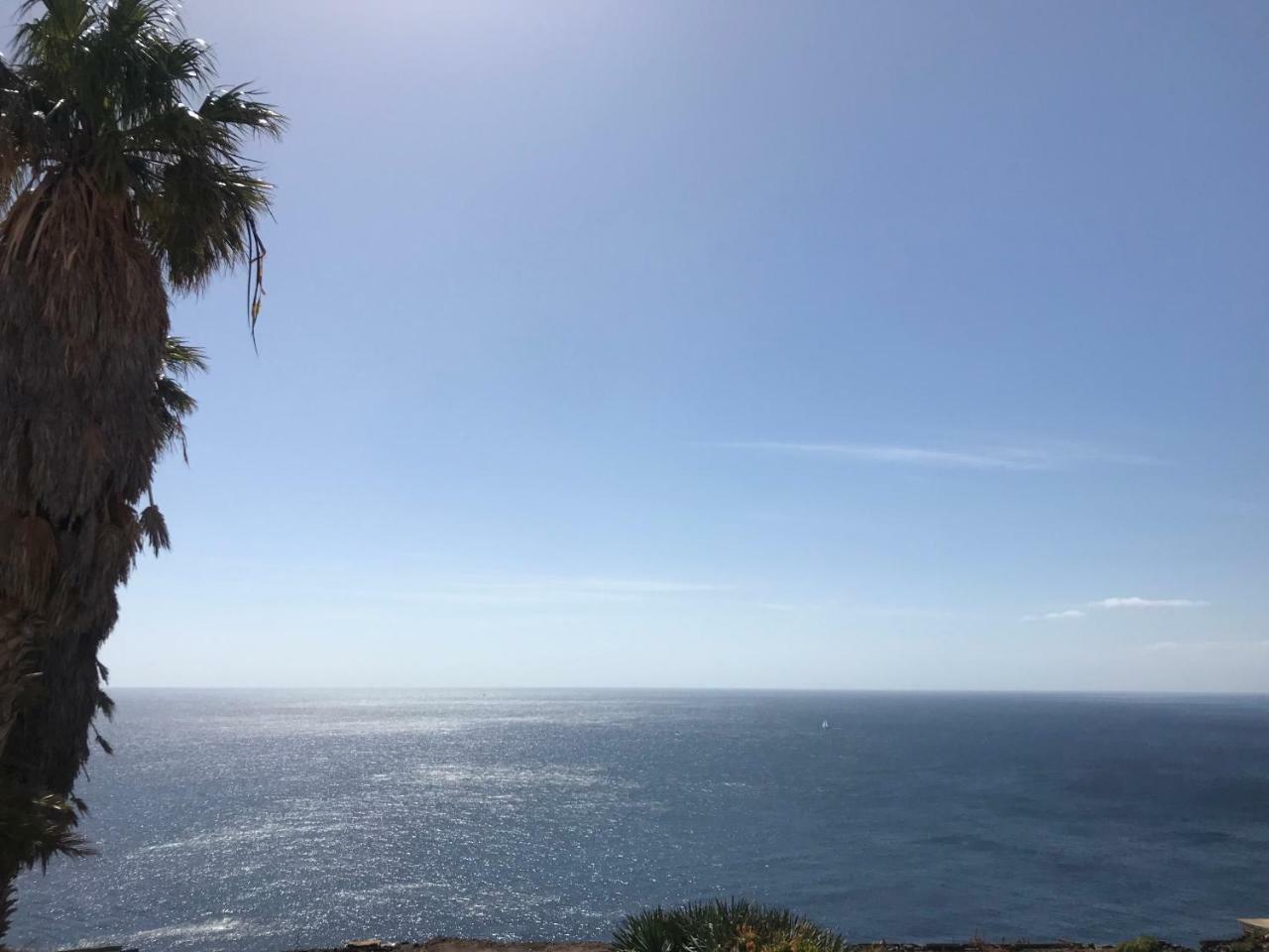 El Faro I Hotell San Sebastián de la Gomera Exteriör bild